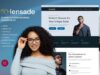 Lensade – Elementor-Vorlagen-Kit für Brillen und Brillen