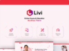 Livi – WordPress-Layout für Bildung