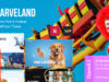 Marvelland – Themenpark- und Festival-WordPress-Template