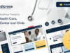 Medicross – Medizinisches WordPress-Vorlage