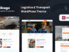 Mikago – WordPress-Vorlage für Logistik und Transport