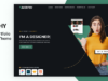 Morphy – Persönliches Portfolio-WordPress-Template