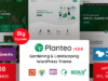 Planteo – WordPress-Layout für Garten- und Landschaftsbau
