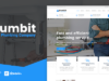 Plumbit – Sanitär-WordPress-Layout