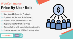 Preis nach Benutzerrollen im WooCommerce-Plugin