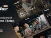 Restobar – Restaurant- und Café-WordPress-Template