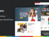 Skans – WordPress-Template für Bildung
