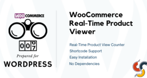WooCommerce Echtzeit-Produktbetrachter-Plugin