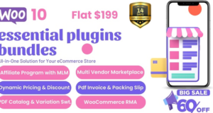 WooCommerce Sale Booster Plugin-Bundle