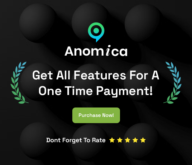Anomica WordPress-Theme