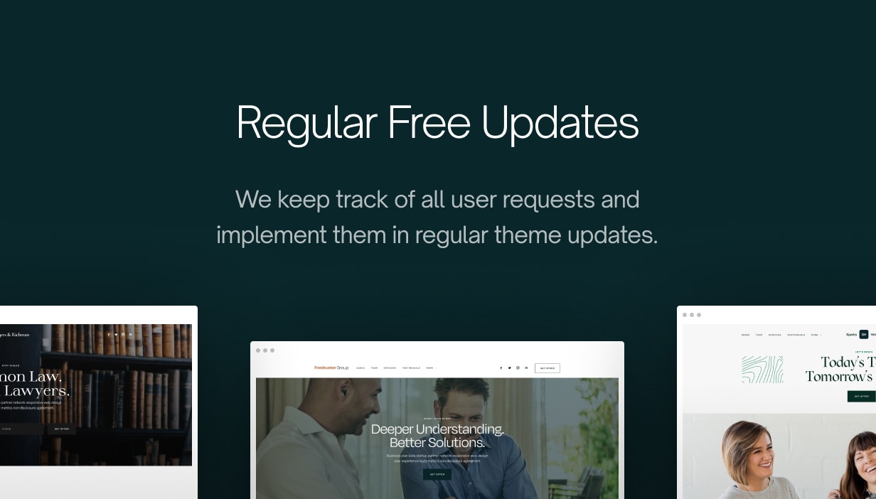 Paradigma – Multi-Konzept-Theme für Unternehmen – 13