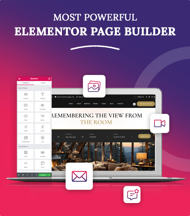 Spaclub – Schönheitssalon- und Spa-Service-Buchung WordPress-Theme – 11