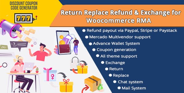 RMA für WooCommerce