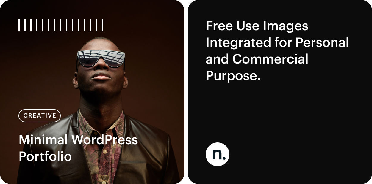 Kanik - Minimal Digital Agency WordPress Theme