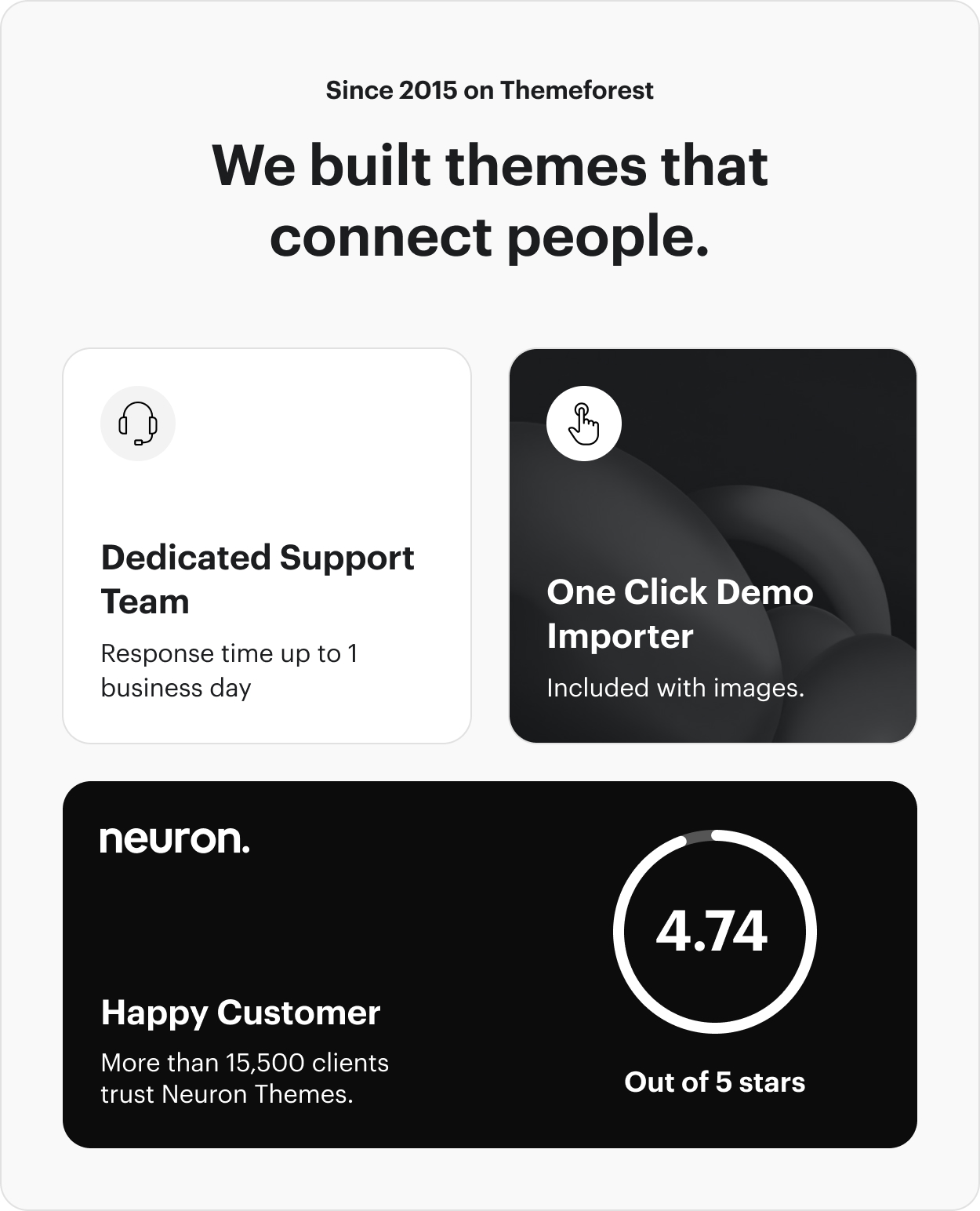 Kanik - Minimal Digital Agency WordPress Theme