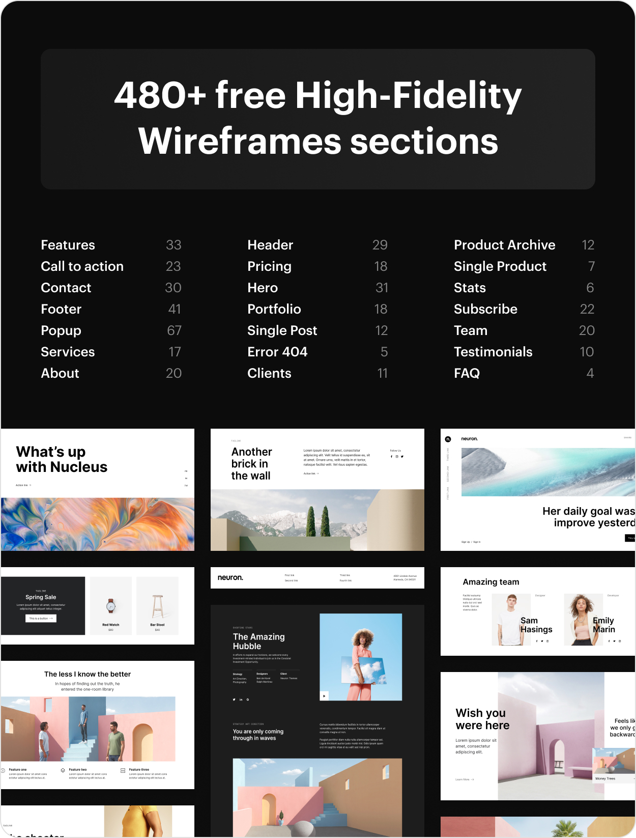 Kanik - Minimal Digital Agency WordPress Theme