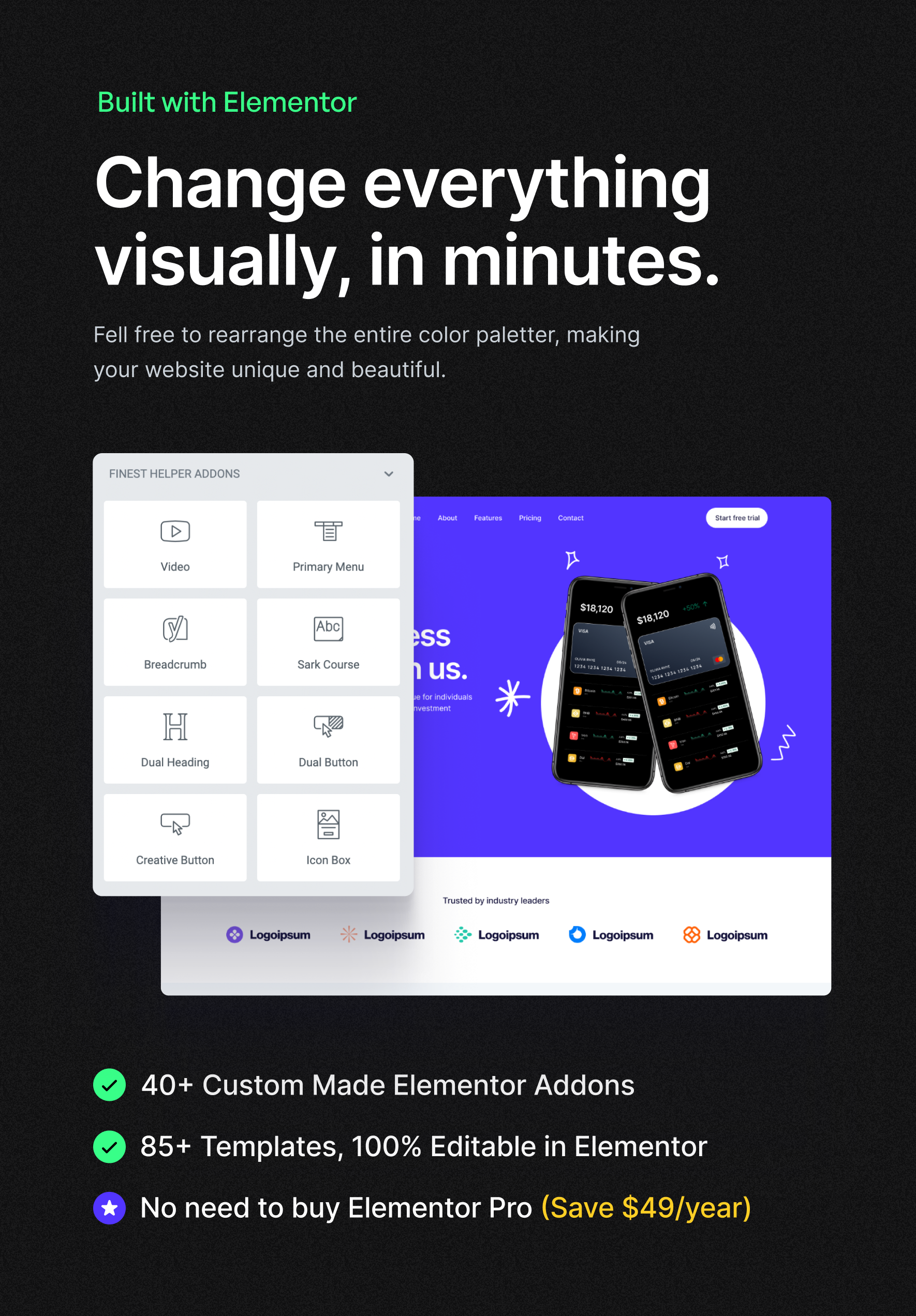 Applico – Startup- und SaaS-WordPress-Theme – 10