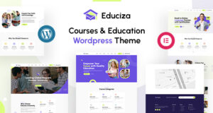 Bildung | Kurse und Bildung WordPress-Layout