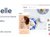 Gaelle – Elementor E-Commerce-Layout