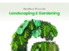 Gardena – WordPress-Vorlage für Landschafts- und Gartenbau