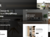 Inner – WordPress-Vorlage für Innenarchitektur und Architektur
