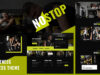 NoStop – Fitnessstudio und Fitness WordPress