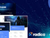 Radica – Kreatives Mehrzweck-WordPress-Vorlage