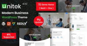 Unitek – Business-WordPress-Layout