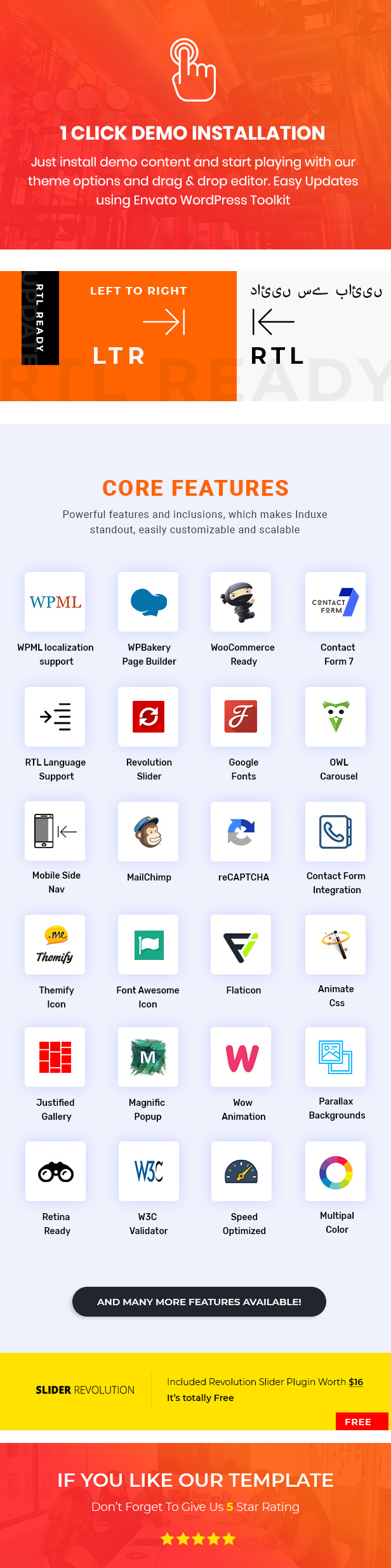 Induxe – Industrie & Fabrik WordPress – 3