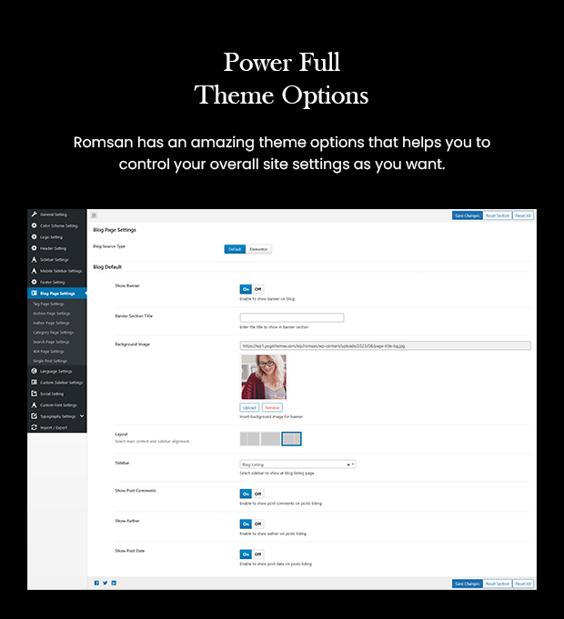 Romsan – WordPress-Theme für Agentur- und Beratungsdienste – 6