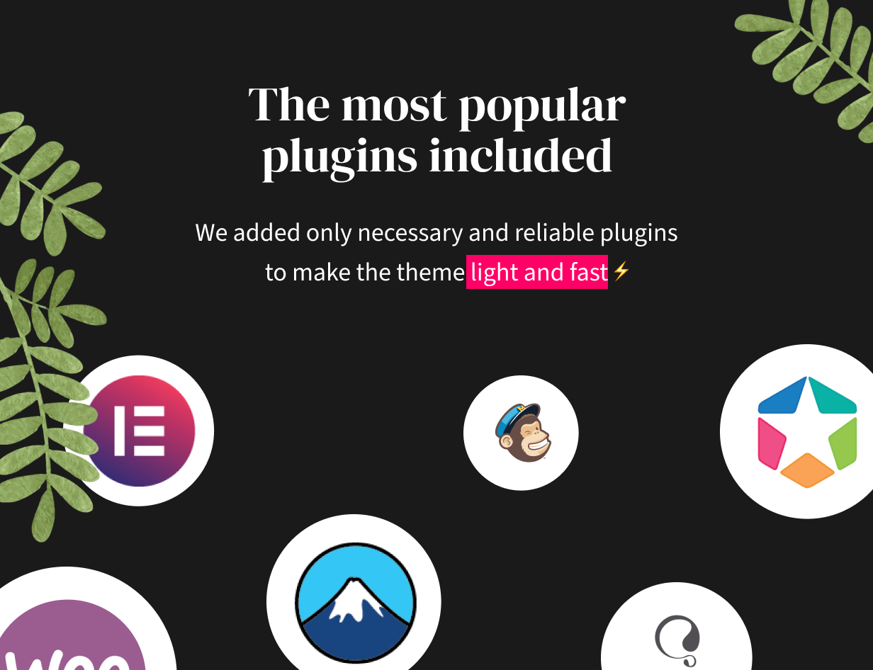 Supa – WordPress-Theme für den Shop für handgefertigte Seifen und Kerzen