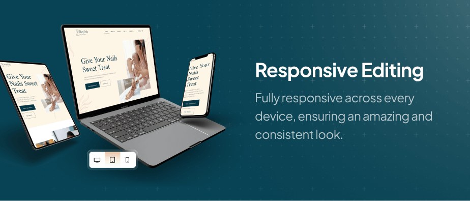 Naylish – Nagelstudio und Schönheitspflege FSE WordPress Theme – 7