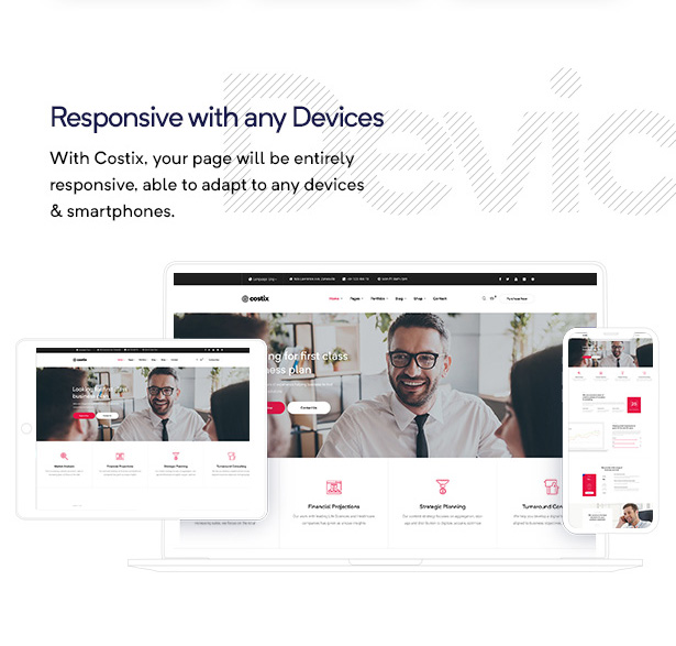 Mehrzweck-Responsive-WordPress-Theme