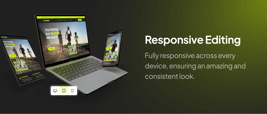 Runclub – Laufclub, Marathon & Sport FSE WordPress Theme – 6