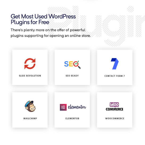 Mehrzweck-WordPress-Theme-Plugins