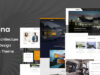 Altoona – Architektur-WordPress-Layout