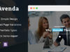 Avenda – Mehrzweck-Business-WordPress-Layout