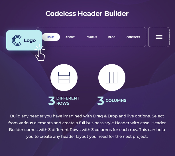 Regn | Mehrzweck-WordPress-Theme – 3