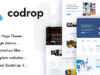 Codrop – App-Landingpage-Template
