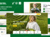 Dcfarm – WordPress-Layout für Landwirtschaft und Milchviehbetriebe