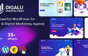 Digilu – Marketingagentur WordPress