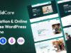 EdCare – WordPress-Template für Bildung und Online-Kurse