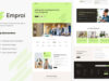 Emproi – Elementor-Vorlagenkit für Personal- und Personalvermittlungsagenturen