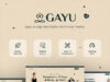 Gayu – WordPress-Template für Yoga-Studio und Meditation