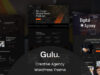 Gulu – Agentur-WordPress-Vorlage