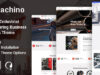 Machino – Fabrik- und Industrie-WordPress-Vorlage