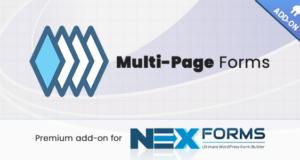 Mehrseitige Formulare für NEX-Formulare