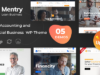 Mentry – WordPress-Vorlage für Kredite und Finanzen