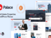 Palace – Immobilien-WordPress-Layout