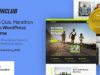 Runclub – FSE-WordPress-Template für Laufclub, Marathon und Sport